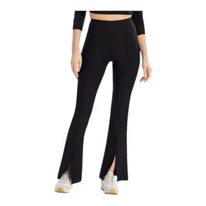 Black Flared Women's Pants
